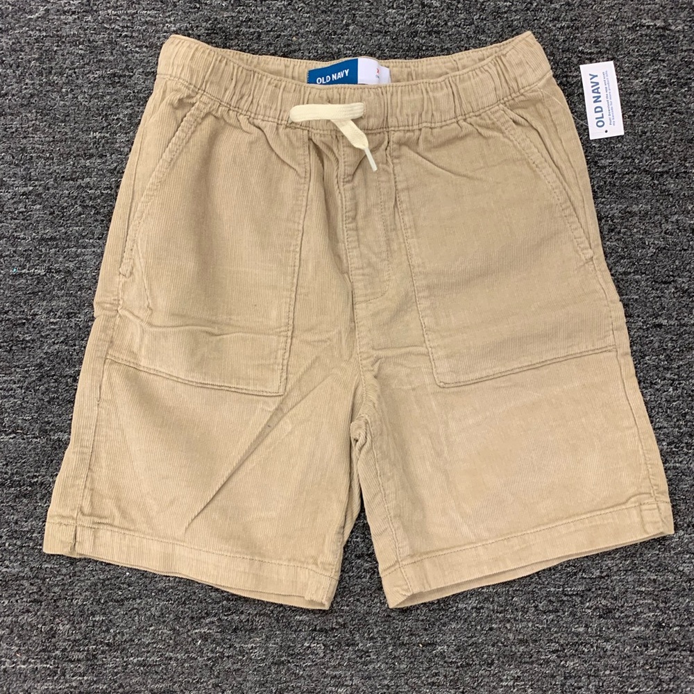 Old Navy Boys Corduroy Shorts